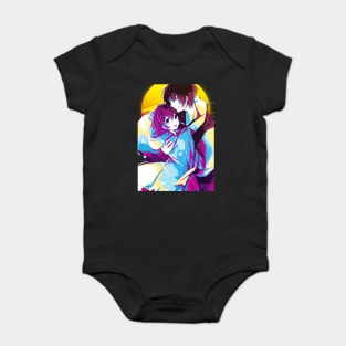 Yona and Hak Baby Bodysuit